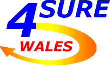 4sure wales logo